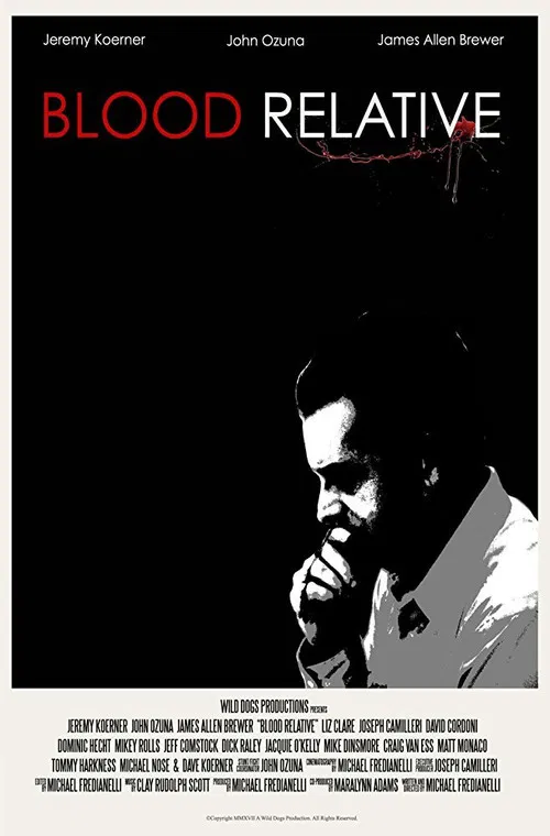 Blood Relative poster
