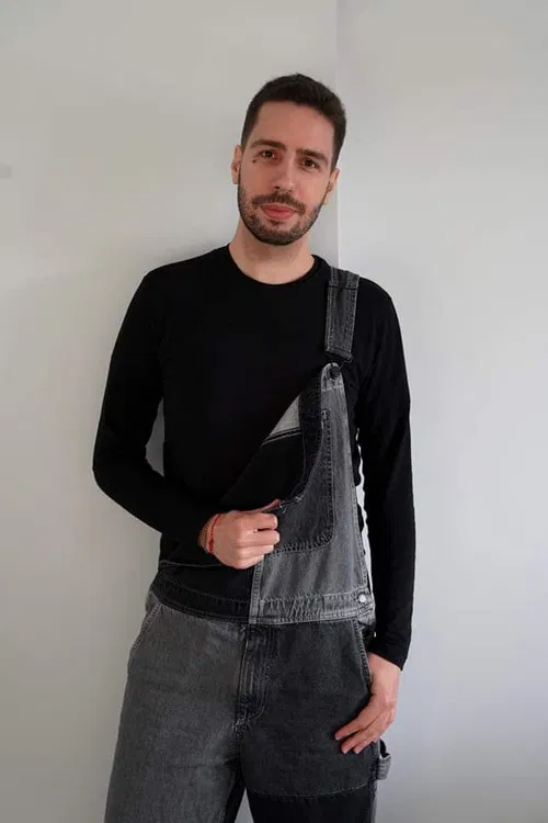 Márcio D'Astrain profile