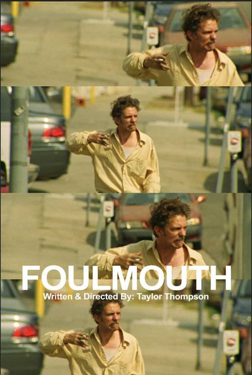 Foulmouth poster