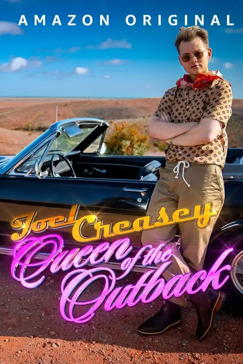 Joel Creasey: Queen of the Outback poster