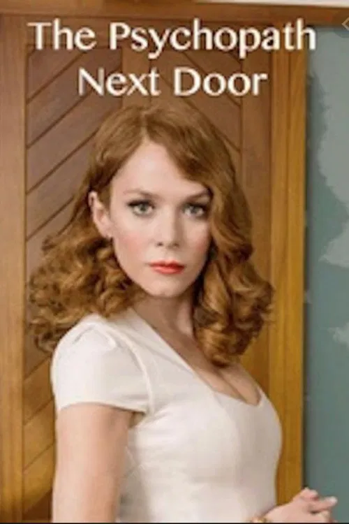 The Psychopath Next Door poster