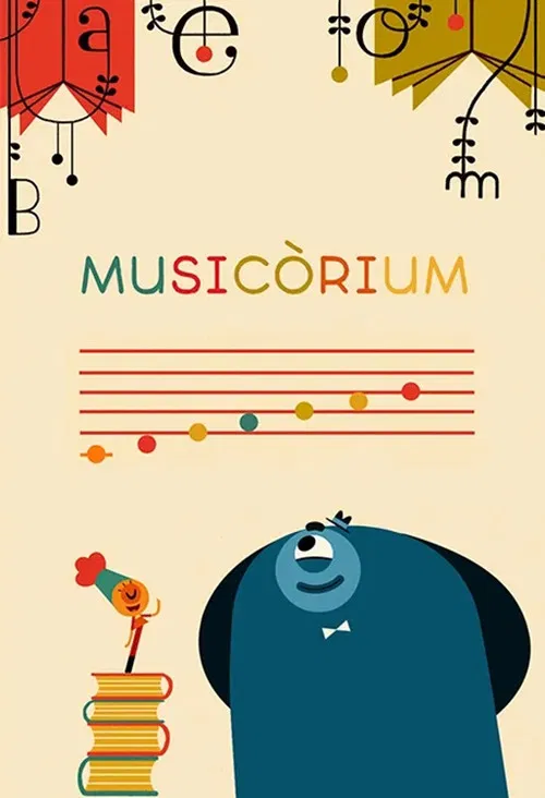 Musicòrium poster