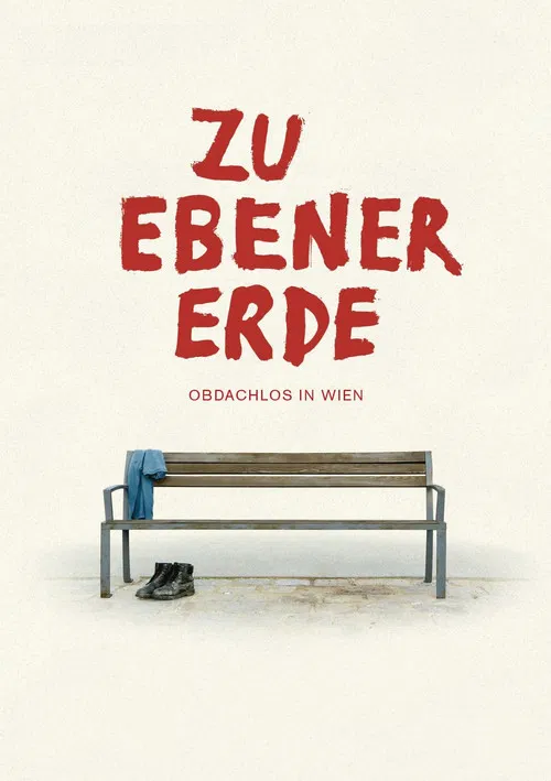 Zu ebener Erde poster