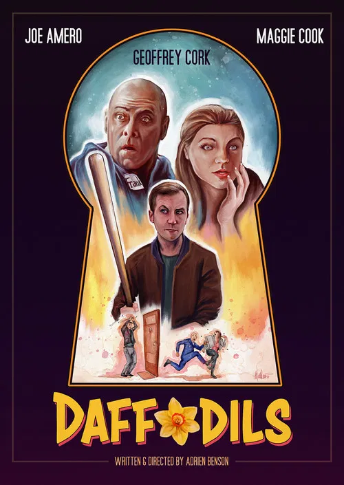 Daffodils poster