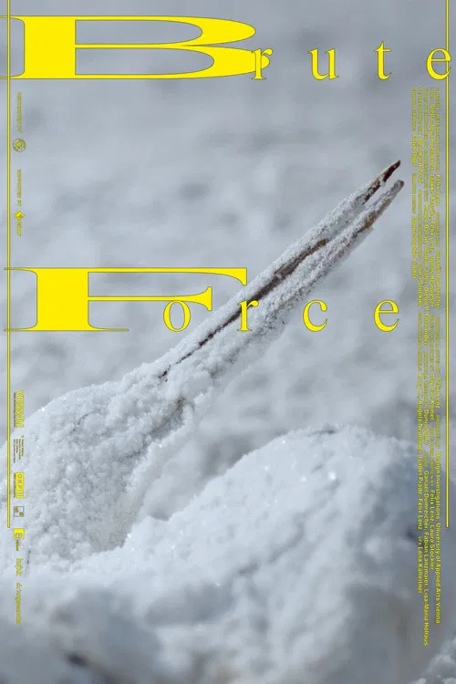 Brute Force poster