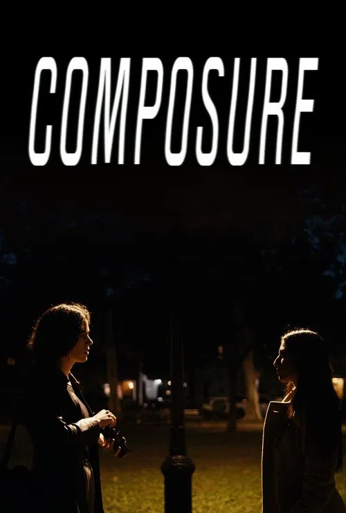 Composure poster