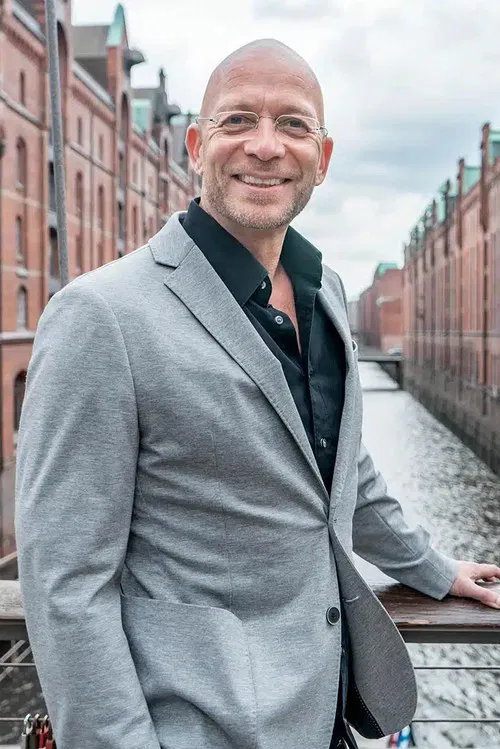 Eric Hegmann profile