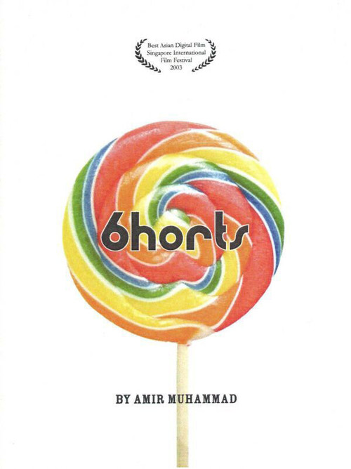 6horts #6: Pangyau poster