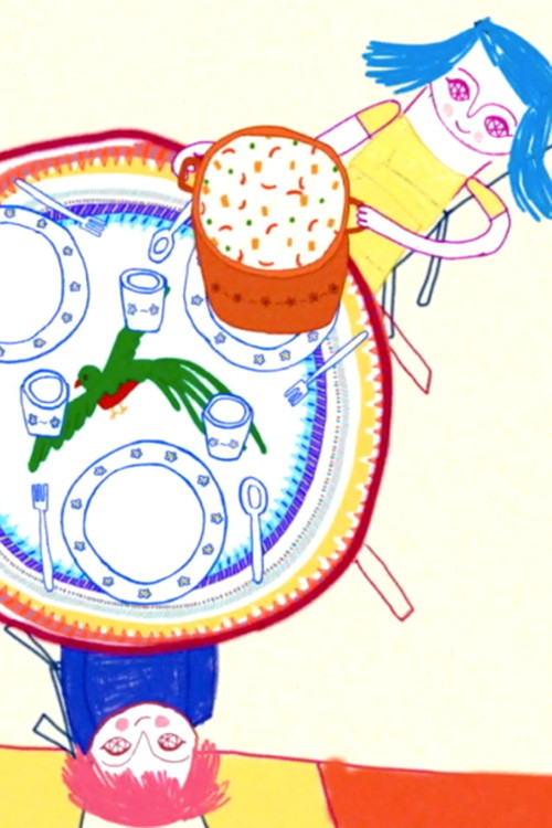 El origen de las minas de sal de San Mateo poster