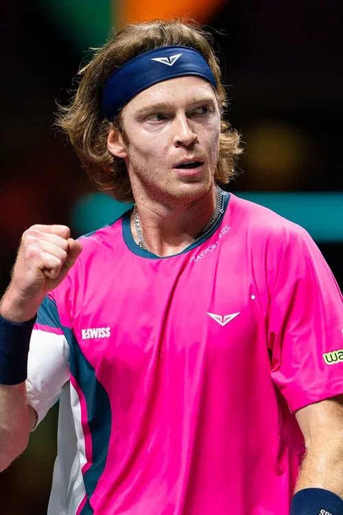 Andrey Rublev profile