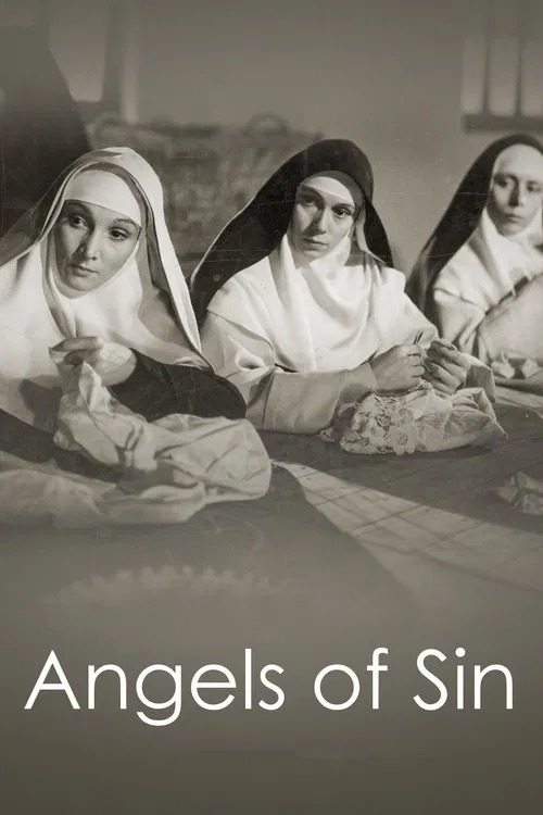 Angels of Sin poster