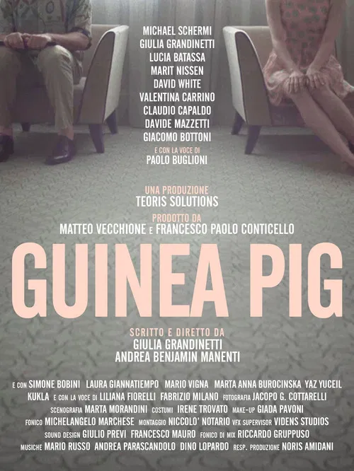 Guinea Pig poster