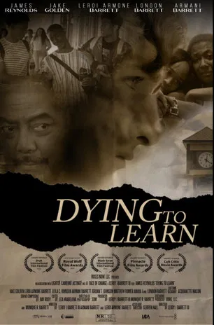 Dying to Learn poster