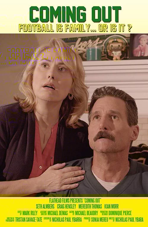 Coming Out poster