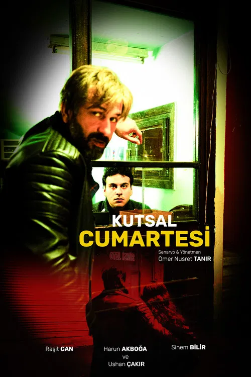 Kutsal Cumartesi poster