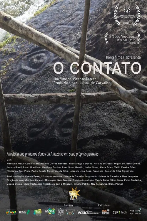 O Contato poster