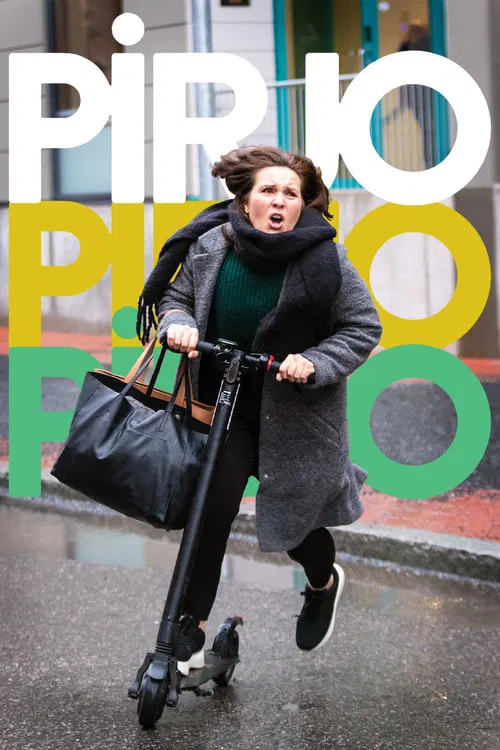 Pirjo poster
