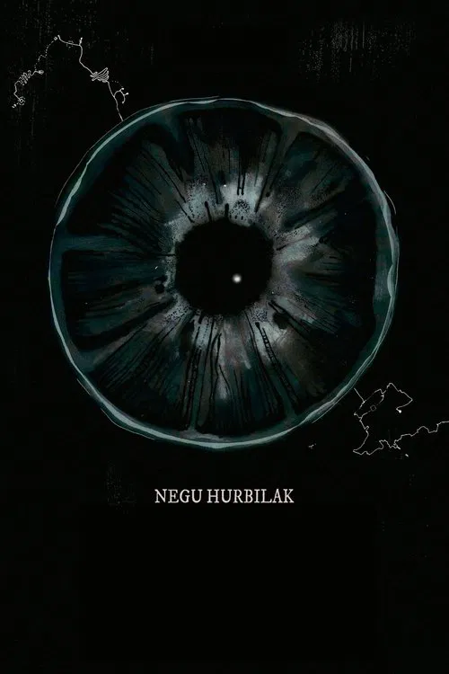 Negu hurbilak poster