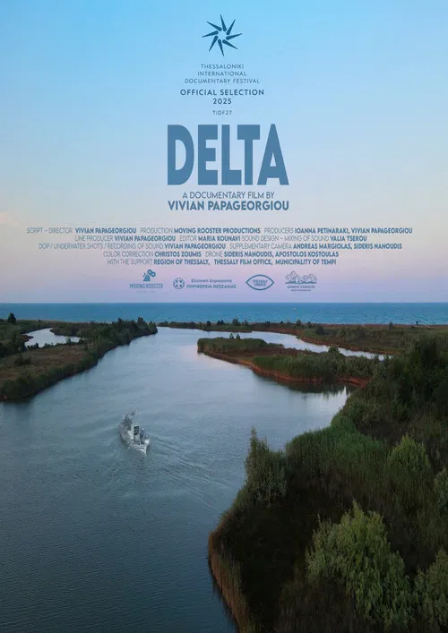 Delta poster