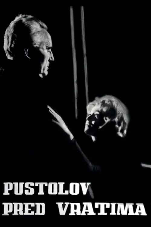 Adventure at the Door poster