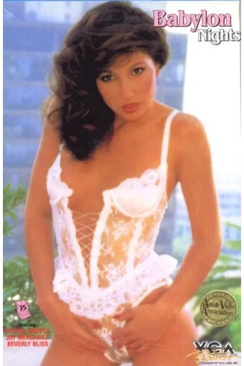 Babylon Nights poster