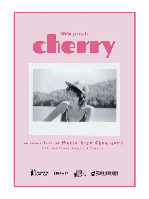 Cherry poster