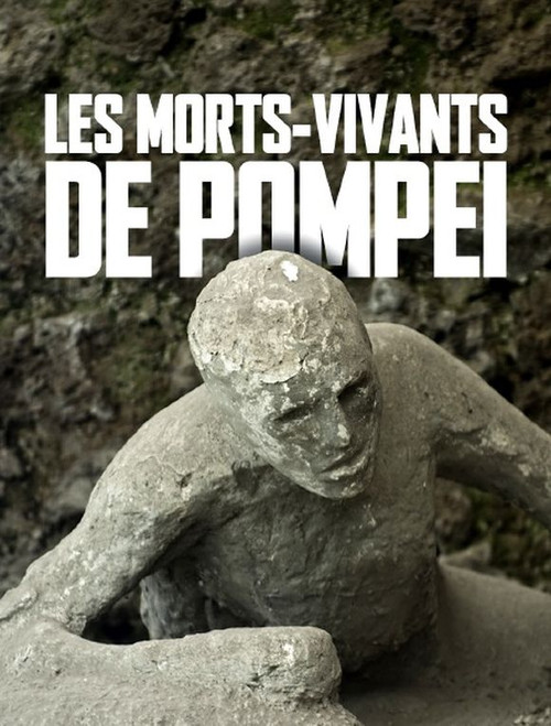 Pompeii's Living Dead poster