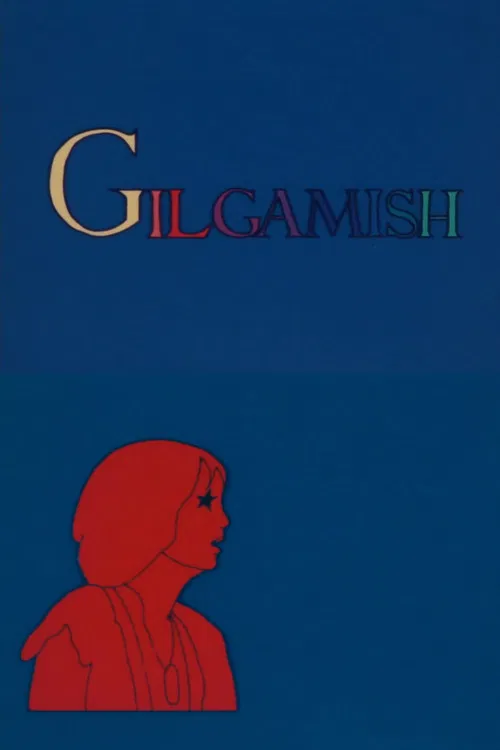 Gilgamish poster
