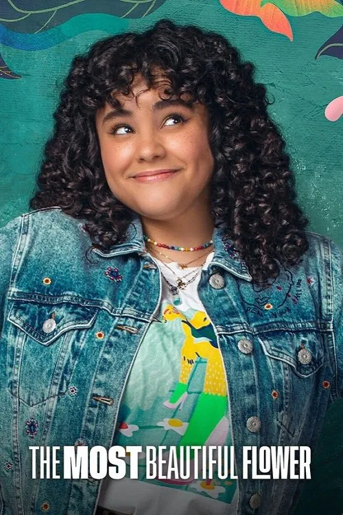 The Most Beautiful Flower poster