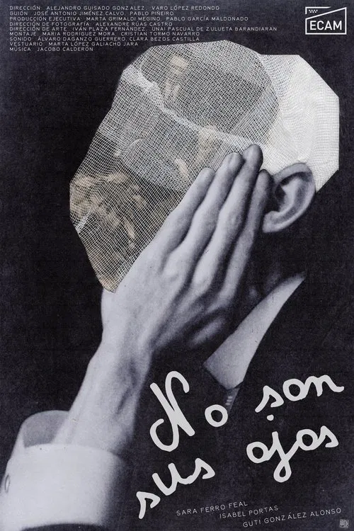 No son sus ojos poster