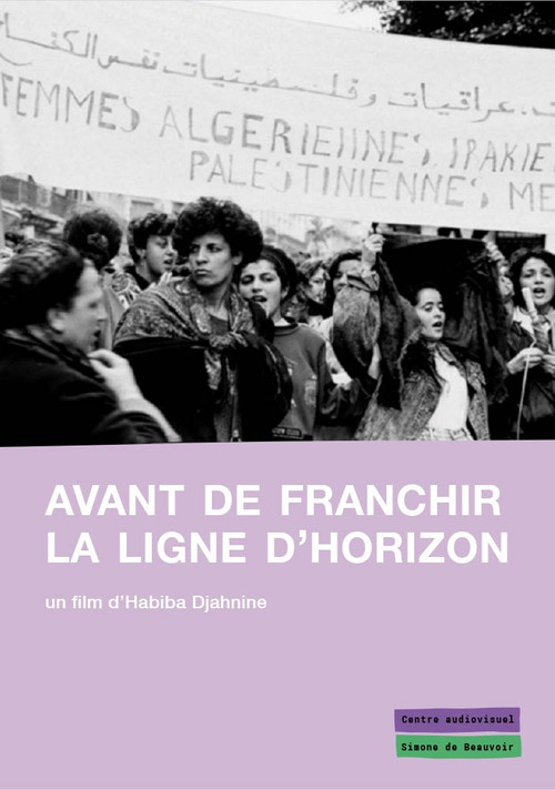 Avant de franchir la ligne d'horizon poster