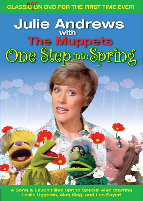 Julie Andrews: One Step Into Spring poster