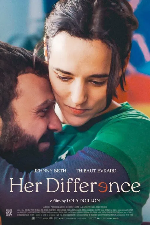 Her Difference poster