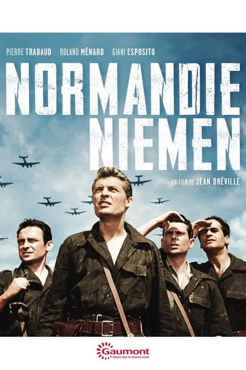 Normandy - Neman poster