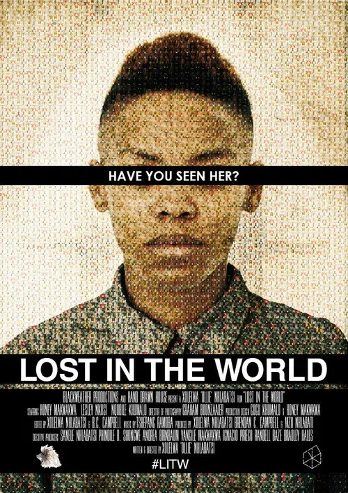 Lost in the World poster