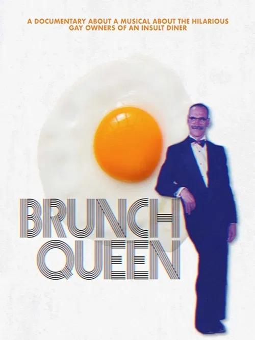 Brunch Queen poster
