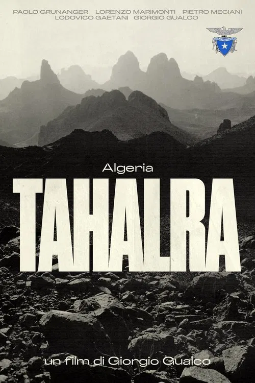 Tahalra poster