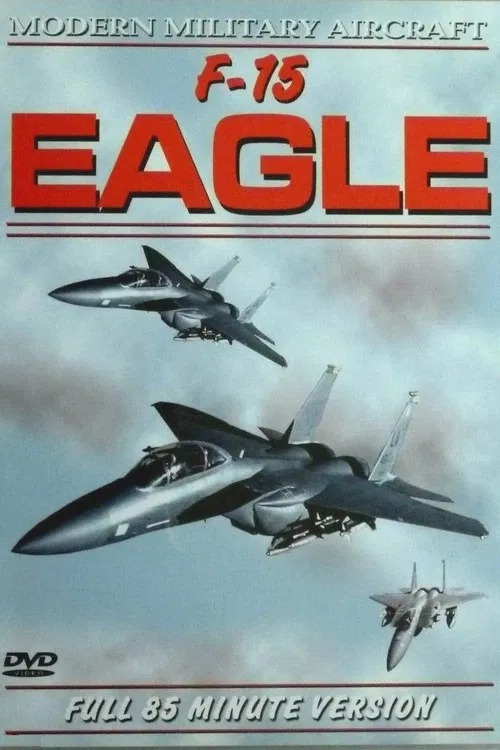 F-15 Eagle poster