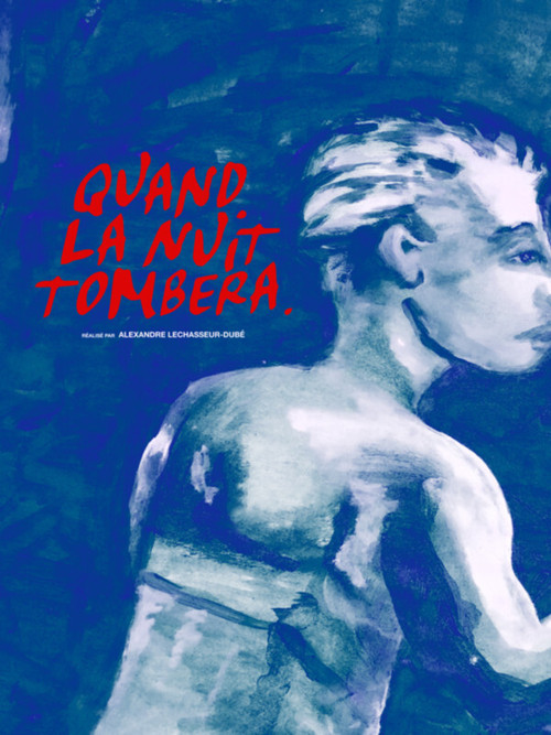 When Night Falls poster