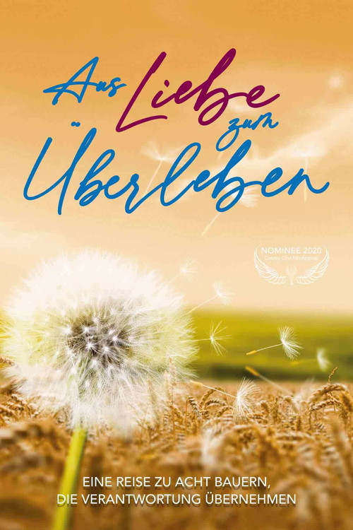 Aus Liebe zum Überleben poster