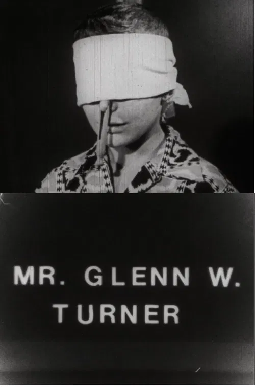 Mr. Glenn W. Turner poster