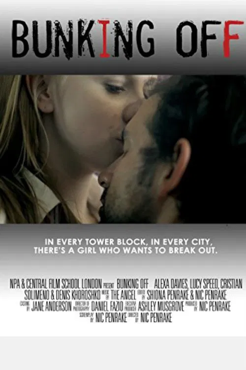 Bunking Off poster