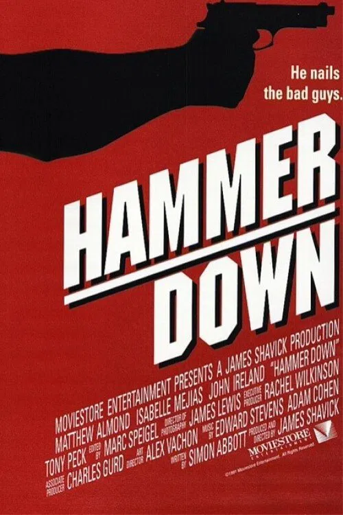 Hammer Down poster