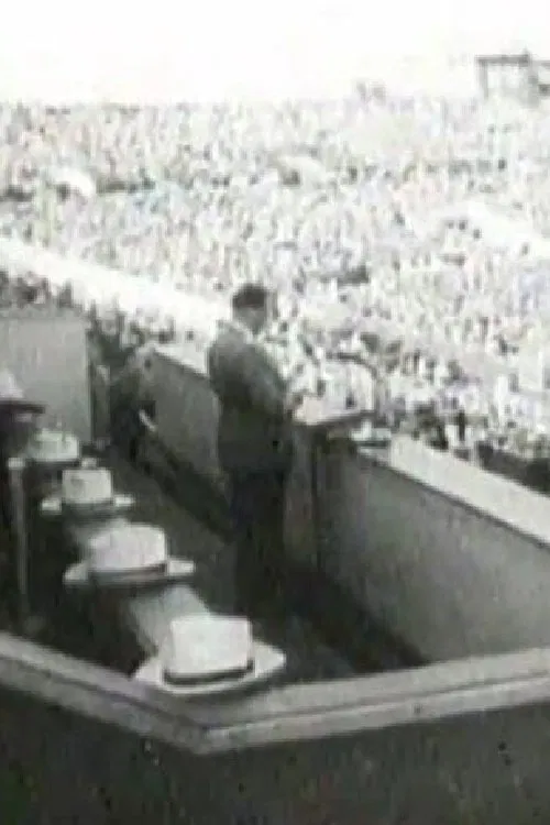 Ahead of the Elections poster