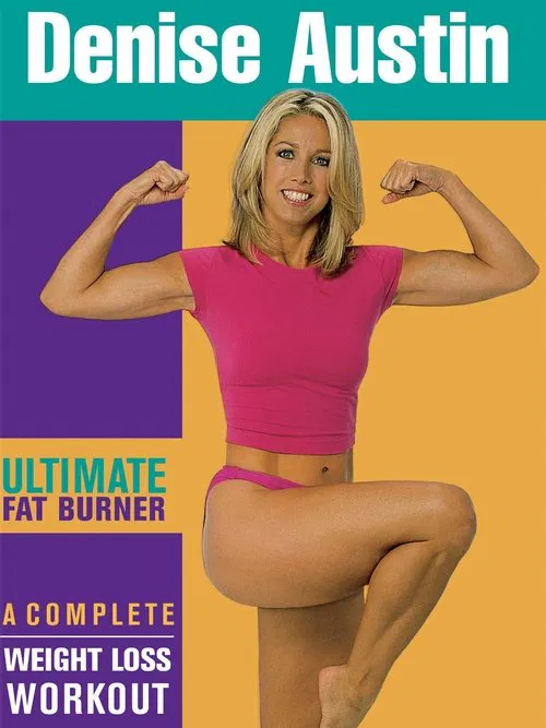 Ultimate Fat Burner poster