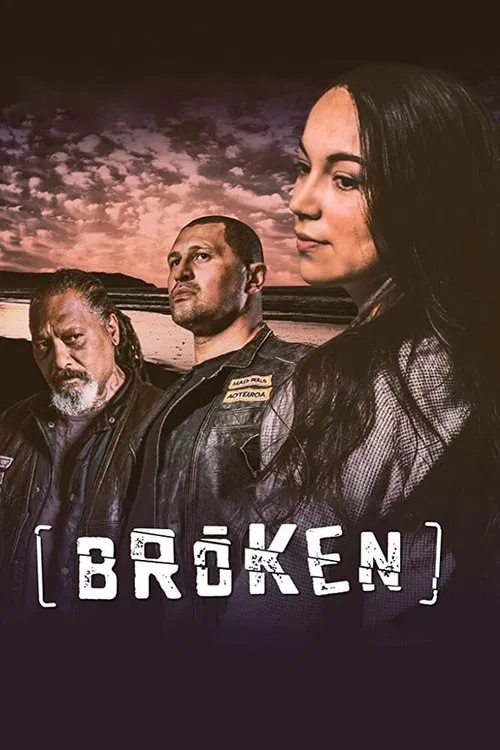 Broken poster