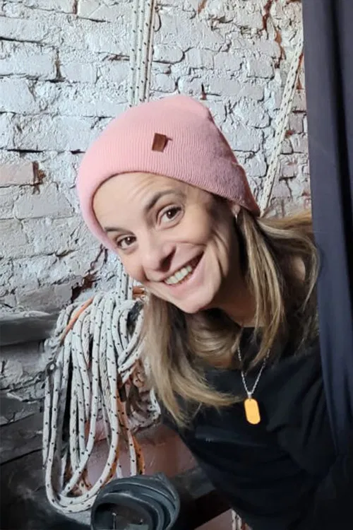 Milagros Piro profile