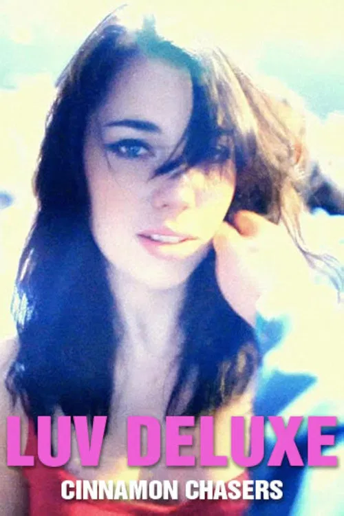Cinnamon Chasers: Luv Deluxe poster