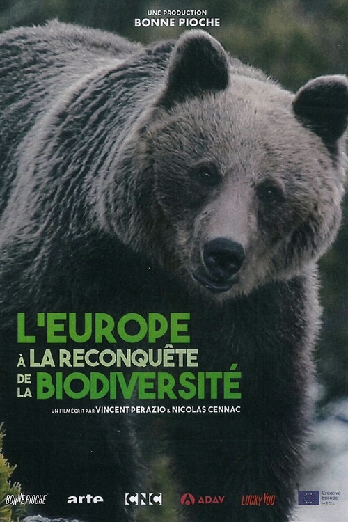 L'Europe à la reconquête de la biodiversité poster