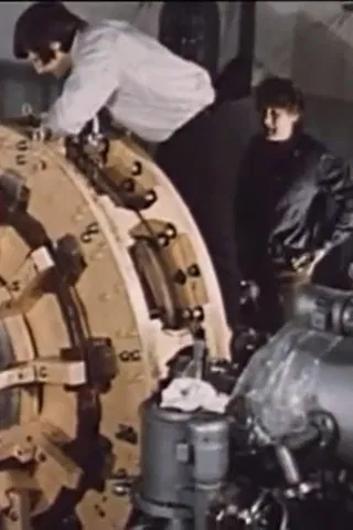 Peaceful Atom of Dubna poster